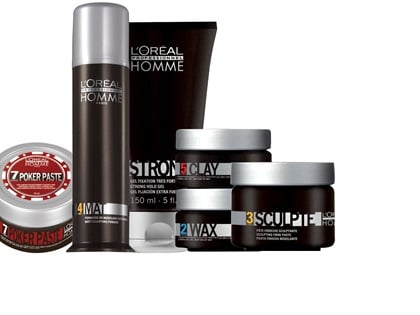 Hair Styling by L'Oréal Professionnel - Hair Styling products and tips