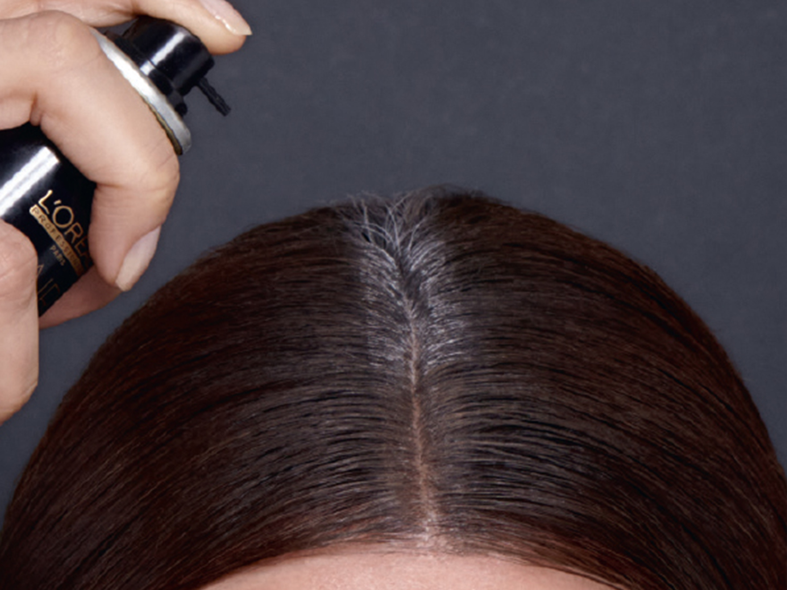 Hair Touch Up Warm Brown - L'Oréal Professionnel Salon Root Concealer