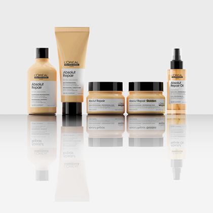 Hair Care by L'Oréal Professionnel - Hair Care products and tips