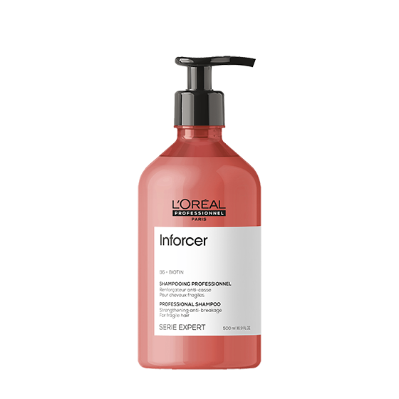 Inforcer Anti-Breakage Shampoo by L'Oréal Professionnel