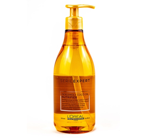 NUTRIFIER | Shampoo for undernourished hair | by Professionnel