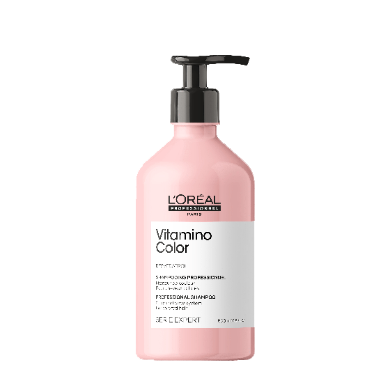 Vitamino Color Shampoo - L'Oréal Professionnel - For Hairdressers