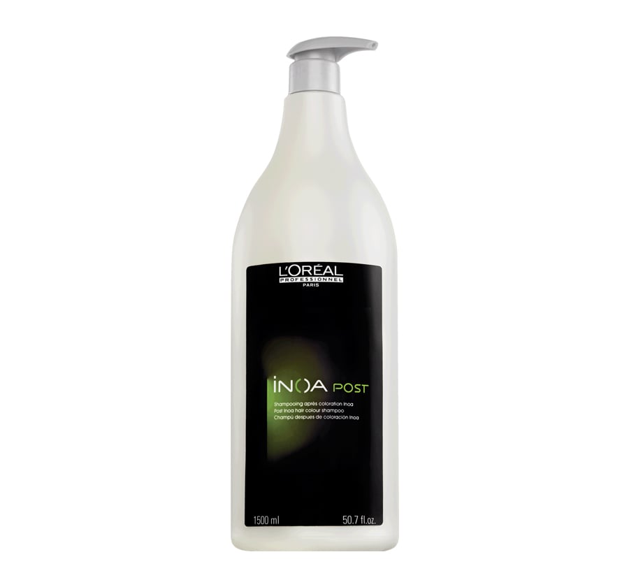 INOA Post-Hair Color Shampoo - L'Oréal Professionnel Salon Products