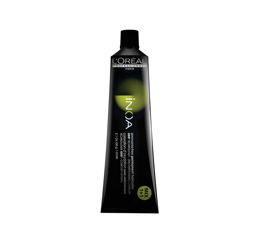 Botanic Plus Ammonia-Free Permanent Hair Color Cream 60ml - 10.0 Plati –  BGlam Mauritius