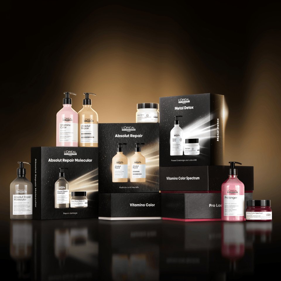 L'Oréal Professional Attivatore Diapositive Perossido Sviluppatore 1000 - Foto 3