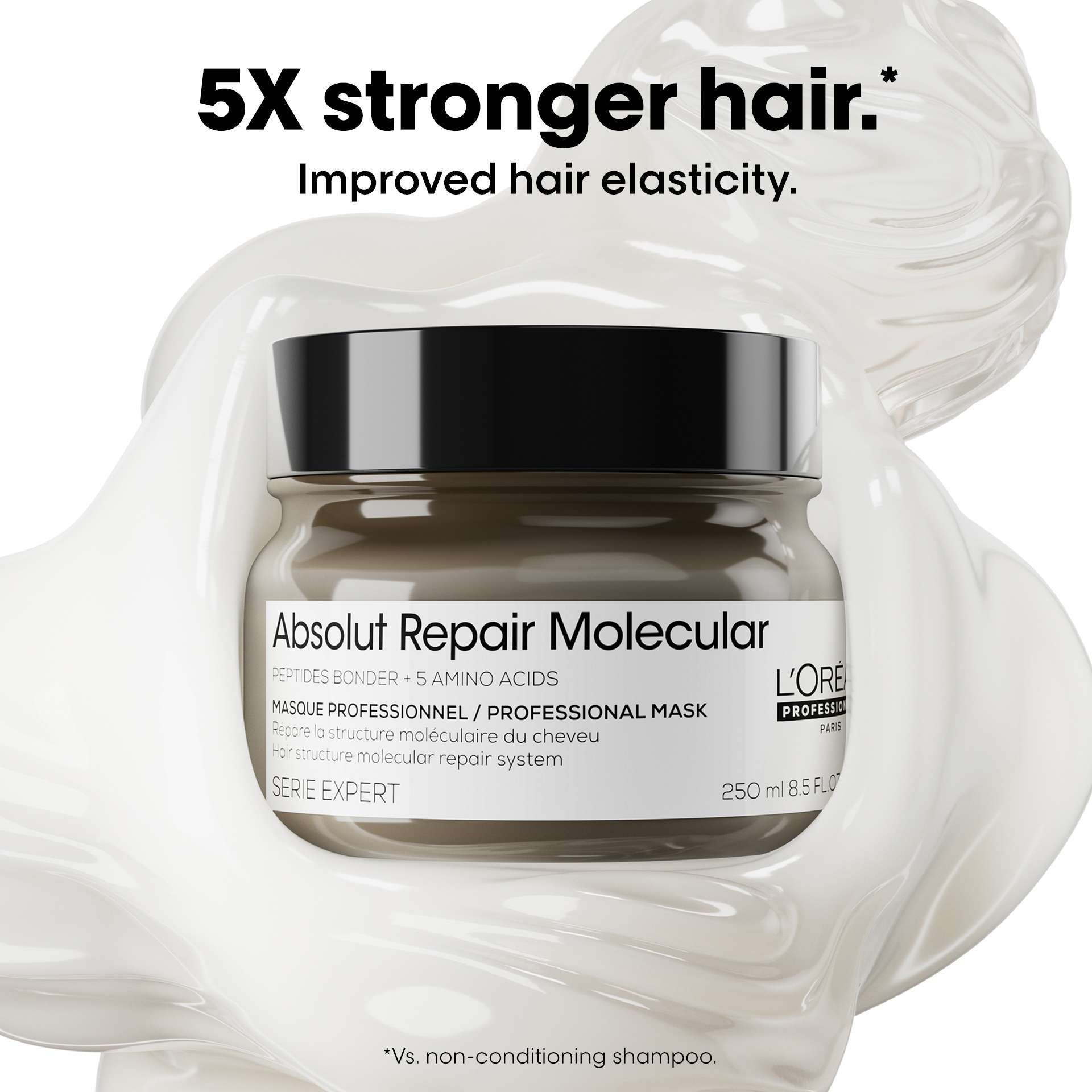 Absolut Repair Mask: Restore & Strengthen Hair
