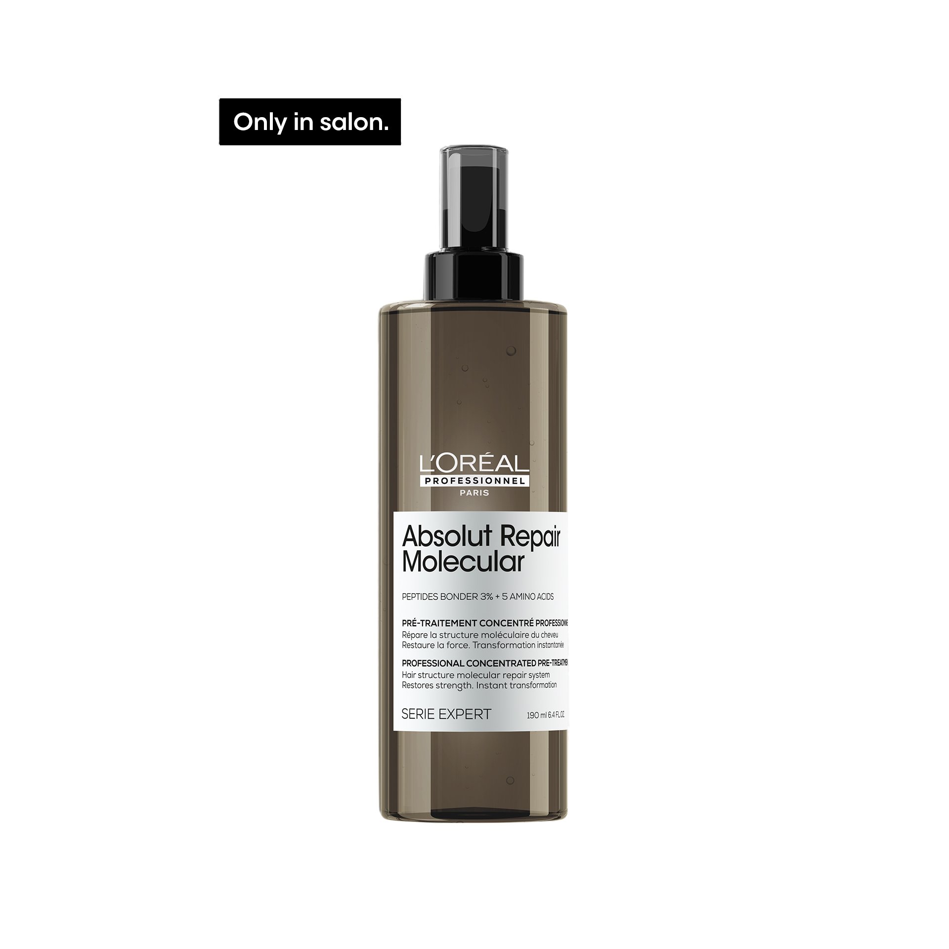 大人気新品セール ブ Molecular Repair Absolut your L'Oréal by range Care Hair シャンプー