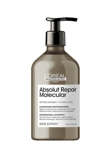 Absolut Repair Molecular - Sulfate-free Shampoo