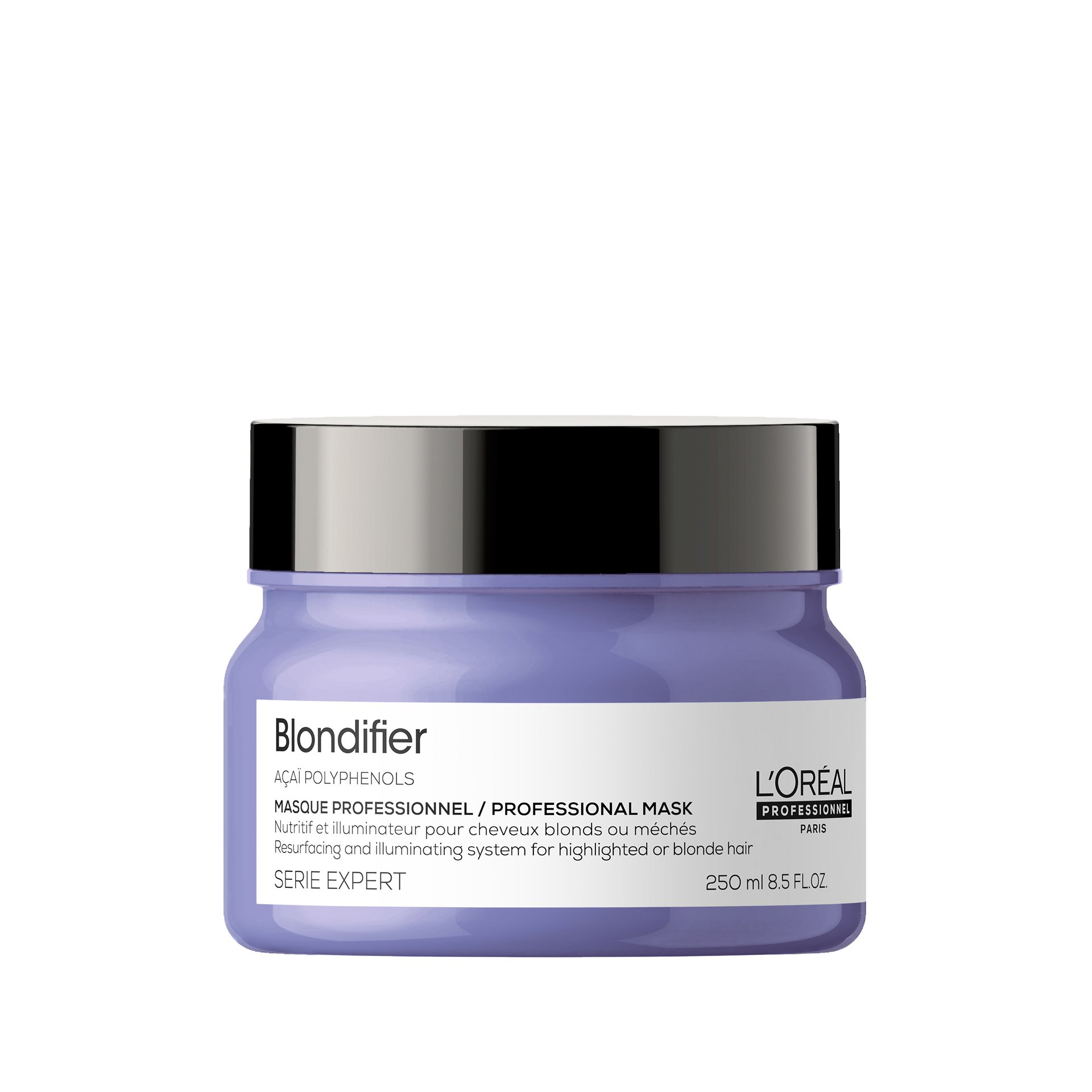 BLONDIFIER - Restoring and Illuminating Mask