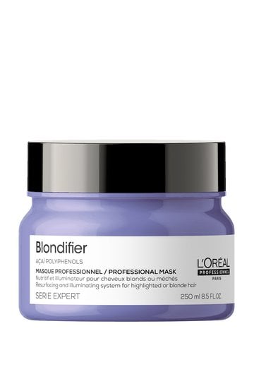 BLONDIFIER - Restoring and Illuminating Mask