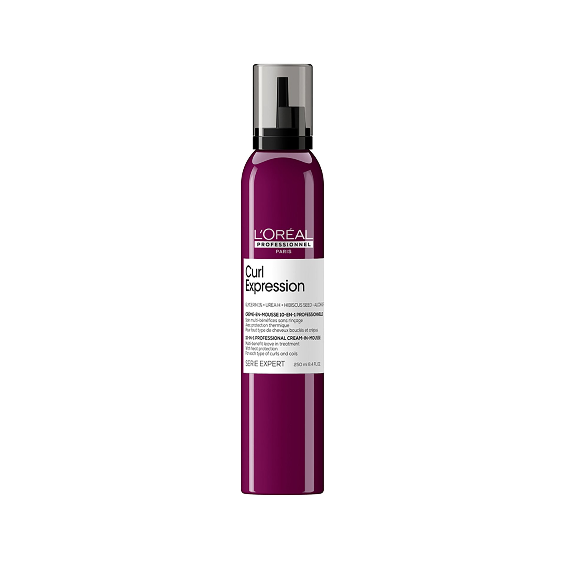 Curl Expression - 10-In-1 ​Cream-In-Mousse​