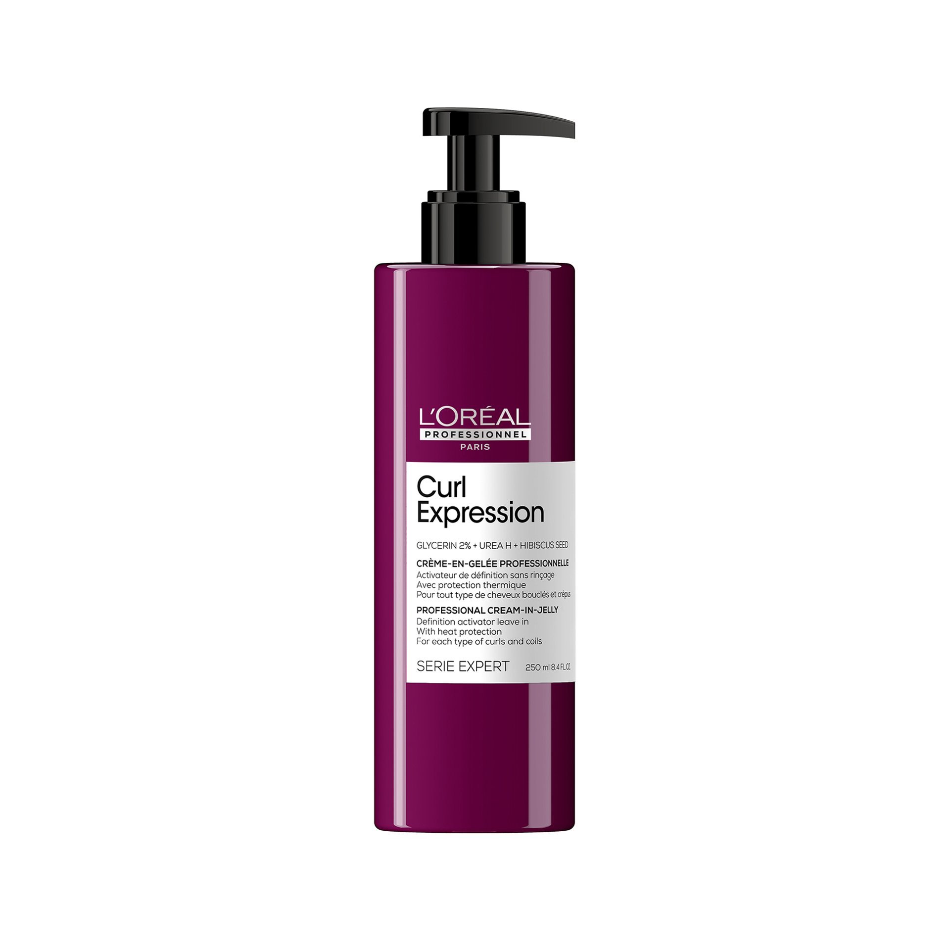 L'Oréal Professionnel Série Expert Curl Expression Cream-In-Jelly Definition Activator L'Oréal Professionnel Série Expert Curl Expression Cream-In-Jelly Definition Activator