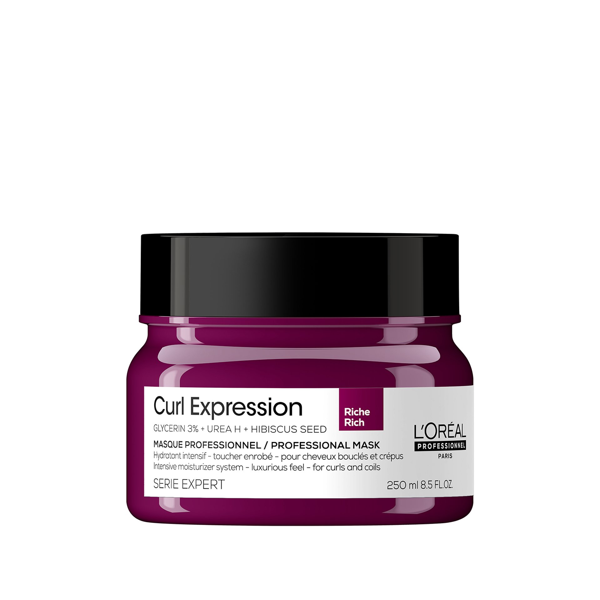 L'Oréal Professionnel Série Expert Curl Expression Intensive Moisturizer Rich Mask L'Oréal Professionnel Série Expert Curl Expression Intensive Moisturizer Rich Mask