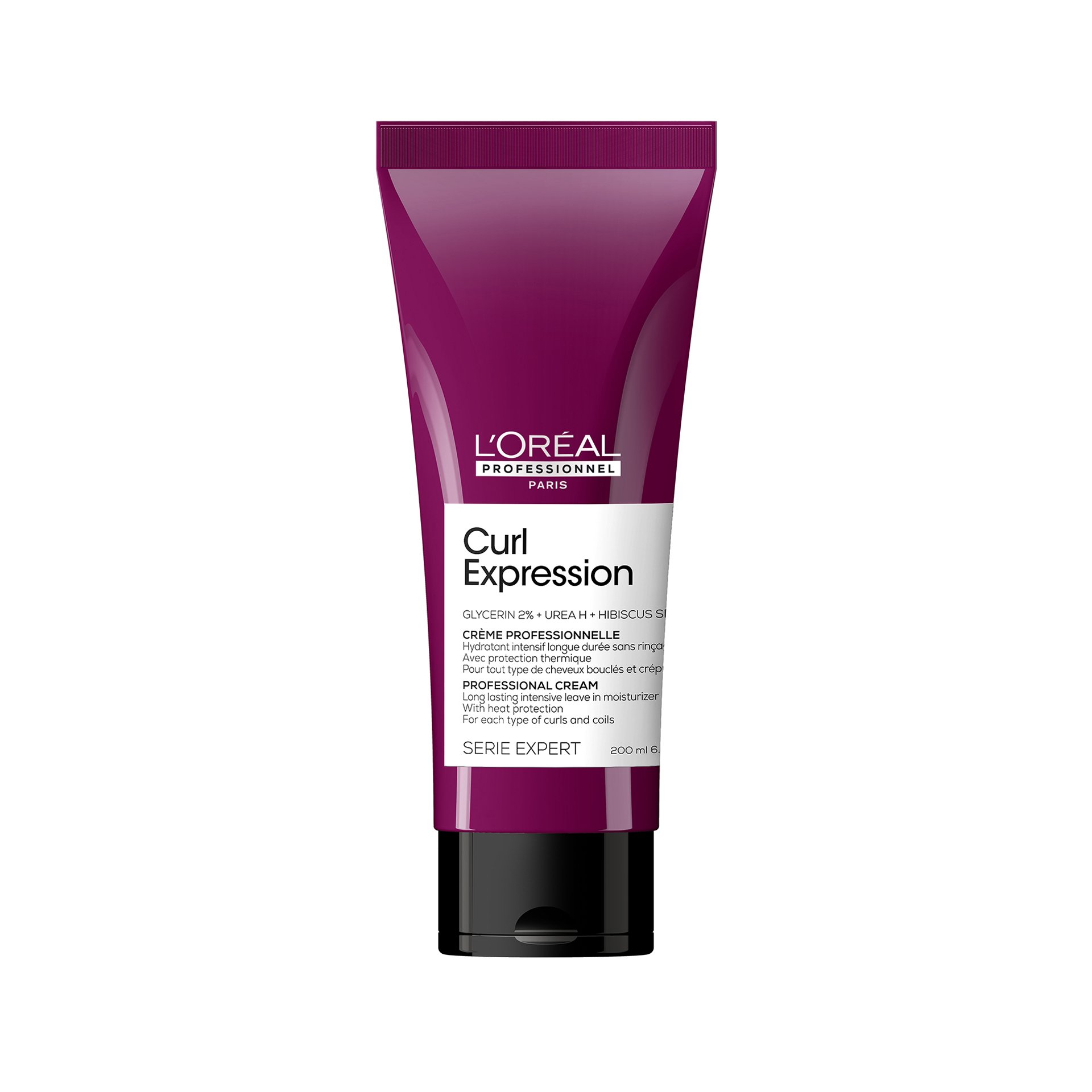 Curl Expression - Moisturizing Leave-in Cream