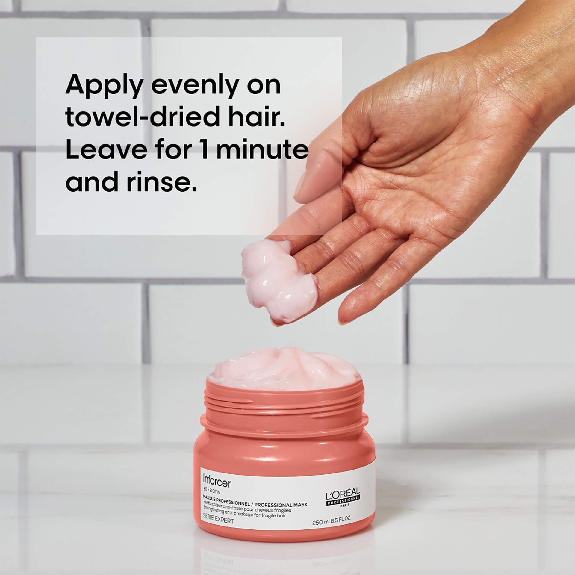L'Oréal Professionnel Série Expert Inforcer Masque L'Oréal Professionnel Série Expert Inforcer Masque