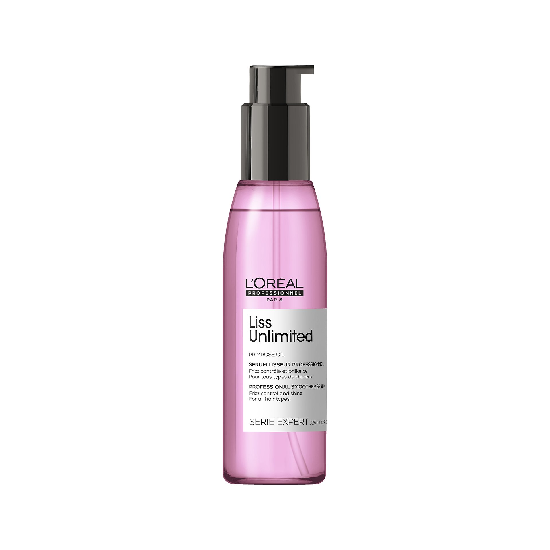 LISS UNLIMITED - Shine perfecting blow-dry oil
