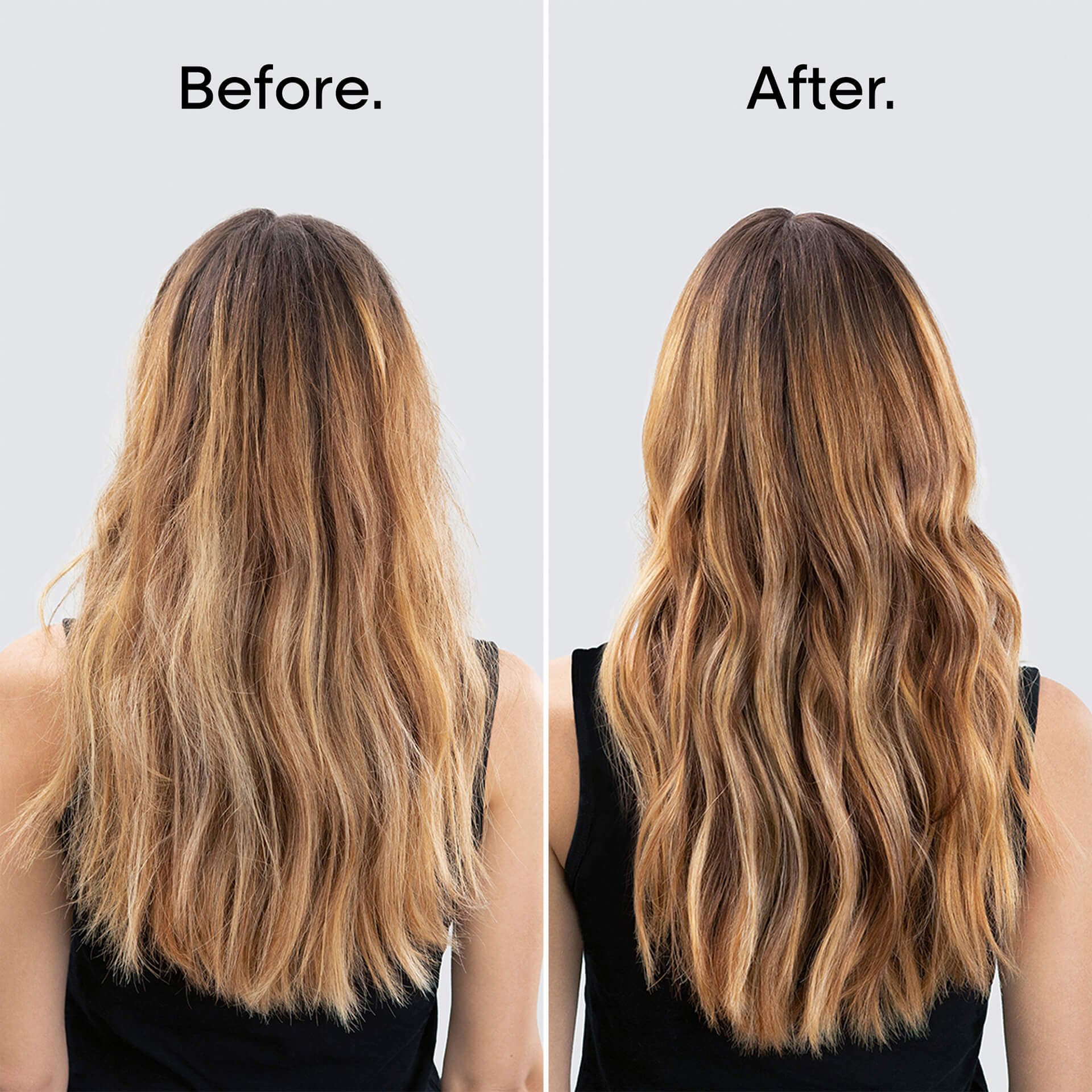 Loreal hair polishing treatment clearance