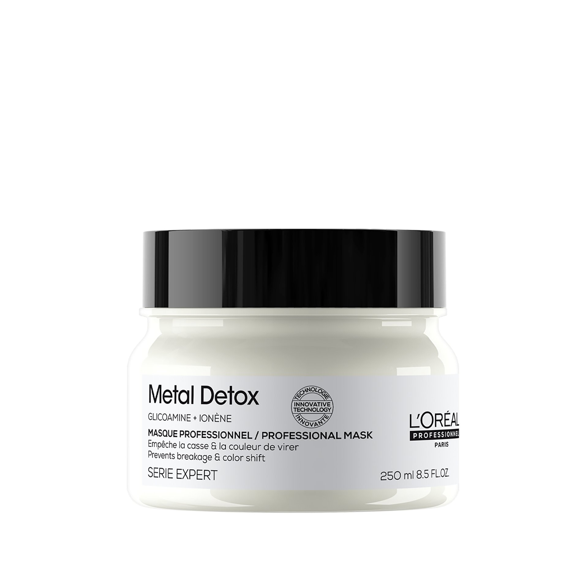 METAL DETOX - Hair Mask
