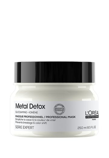 METAL DETOX - Hair Mask
