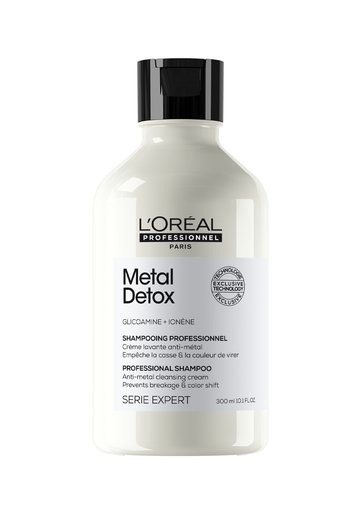 METAL DETOX - Sulfate-Free Shampoo