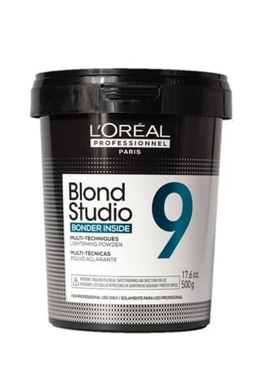 BLOND STUDIO - 9 Bonder Inside Lightening Powder