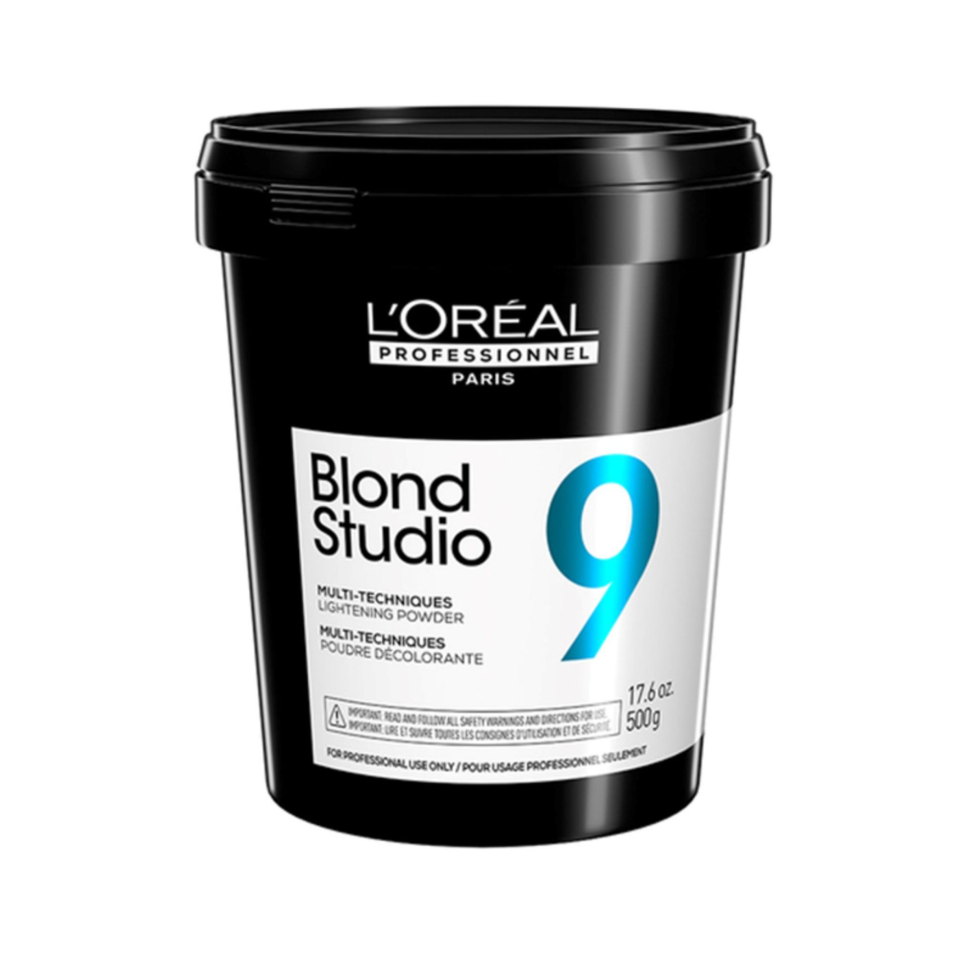 Blond Studio 9 Lightening Powder - L'Oréal Professionnel