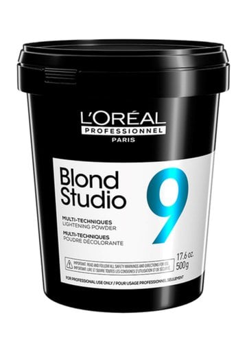 BLOND STUDIO - 9 Lightening Powder
