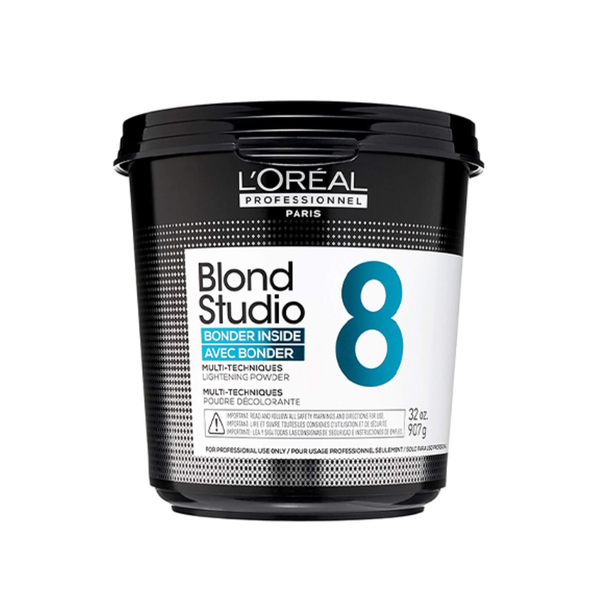 BLOND STUDIO - Multi-Techniques 8 Bonder Inside Powder