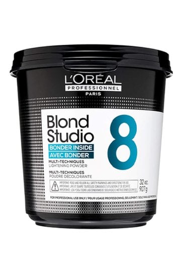 BLOND STUDIO - Multi-Techniques 8 Bonder Inside Powder