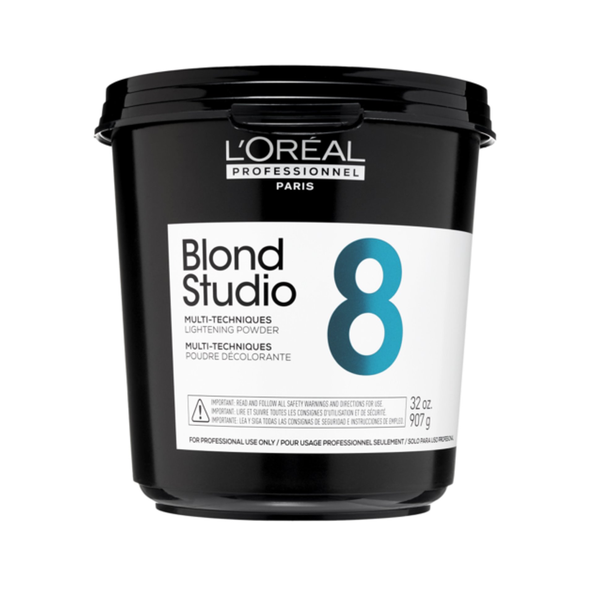 BLOND STUDIO - Multi-Techniques 8 Powder