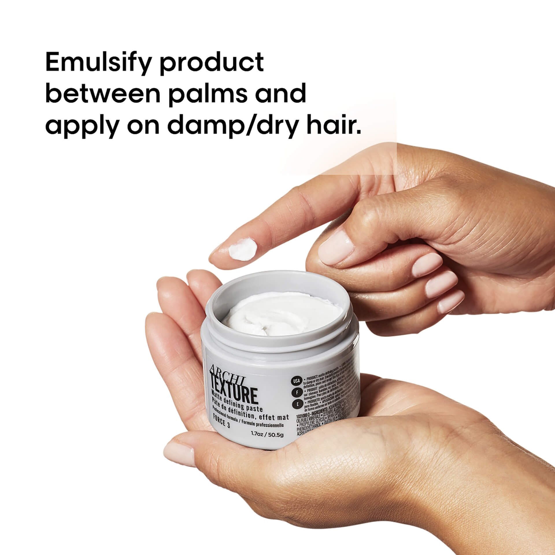 Tecni.Art Architexture Hair Paste L'Oréal Professionnel