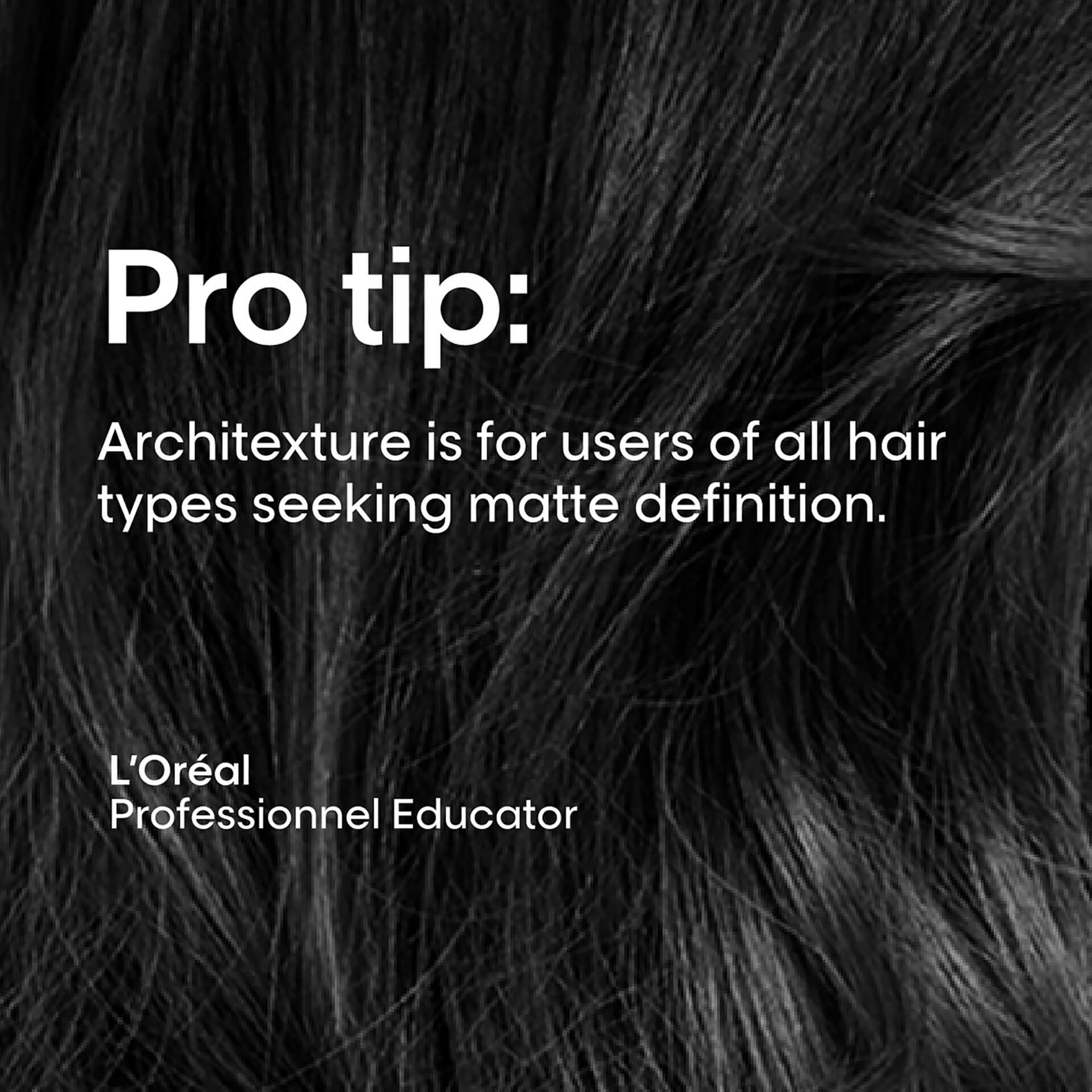 Tecni.Art Architexture Hair Paste L'Oréal Professionnel