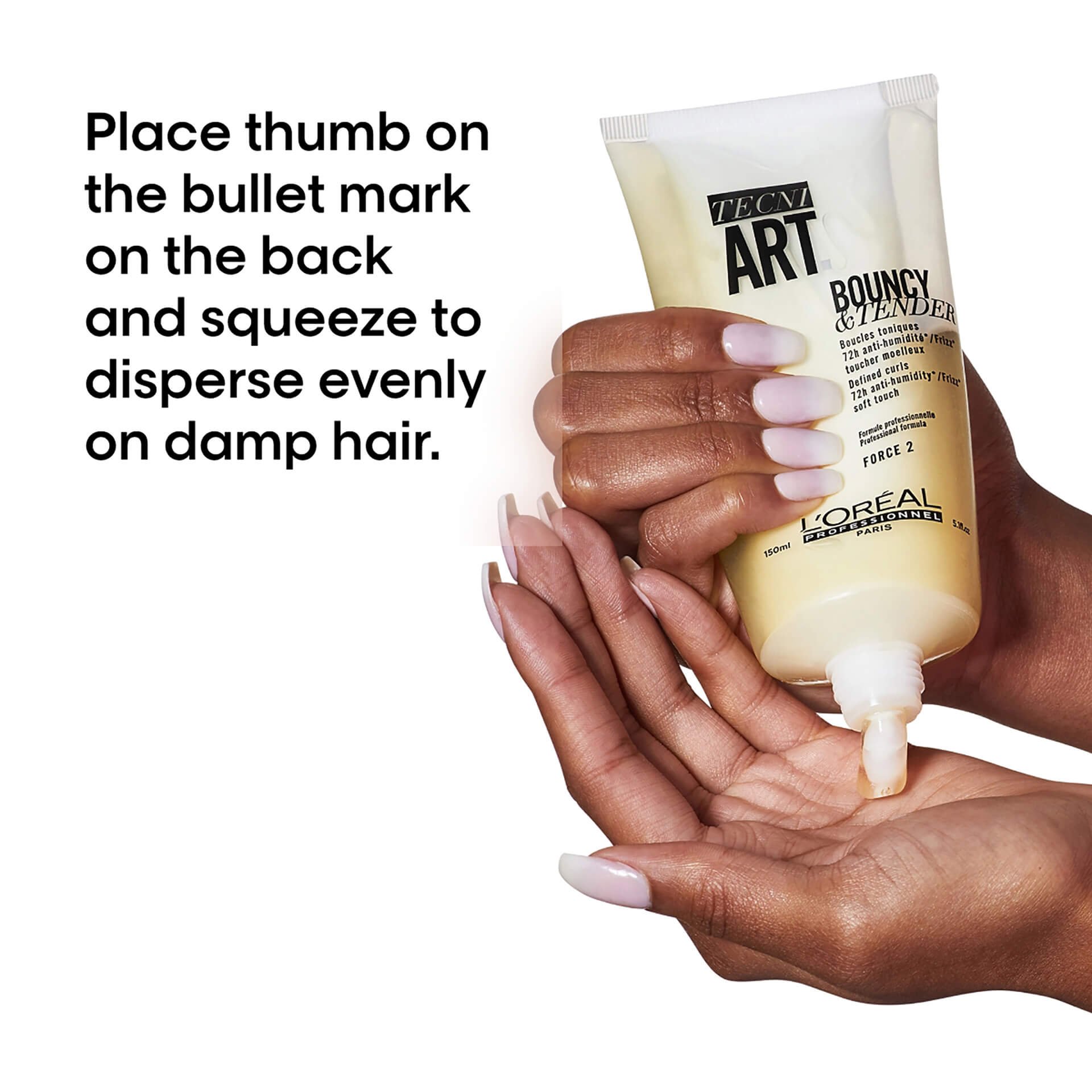 Tecni.Art Bouncy &amp; Tender Curl Gel - L&rsquo;Oréal Professionnel