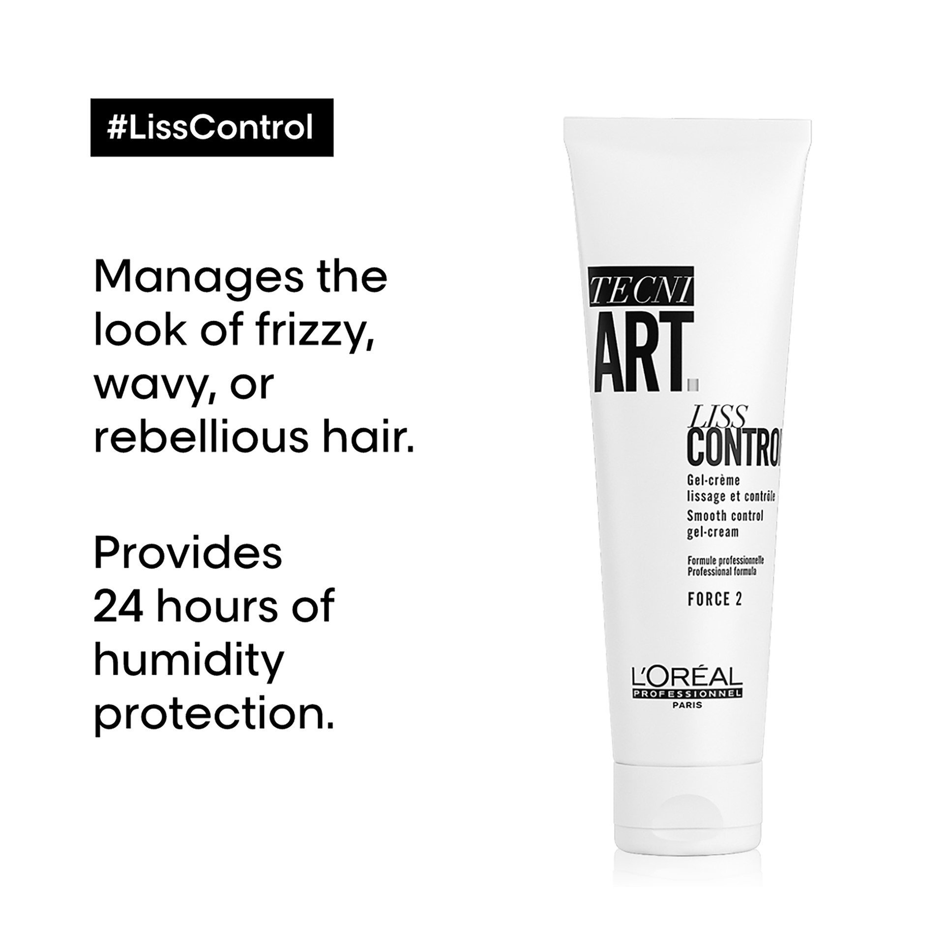Loreal hair polishing cream 2025