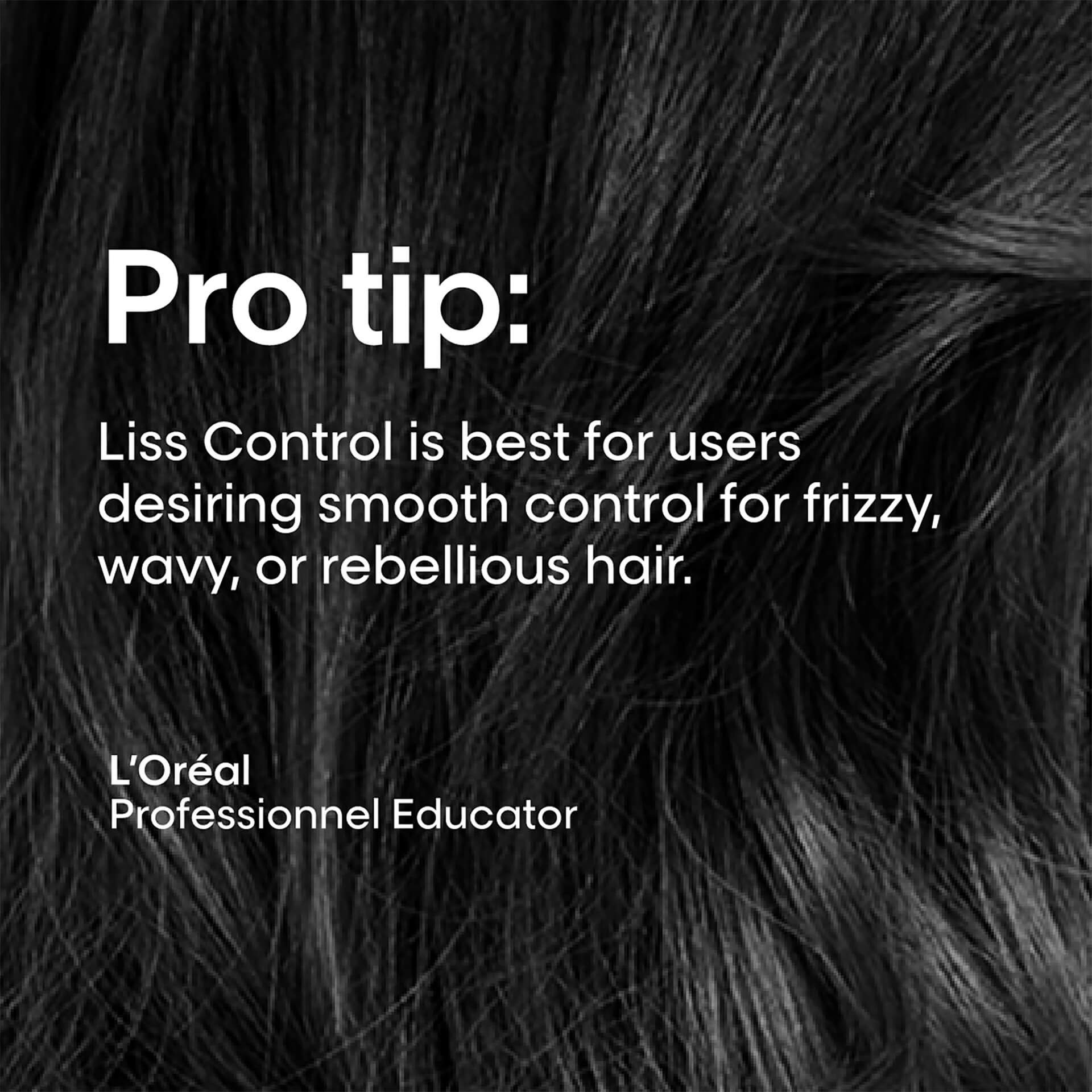 Loreal liss control cream online