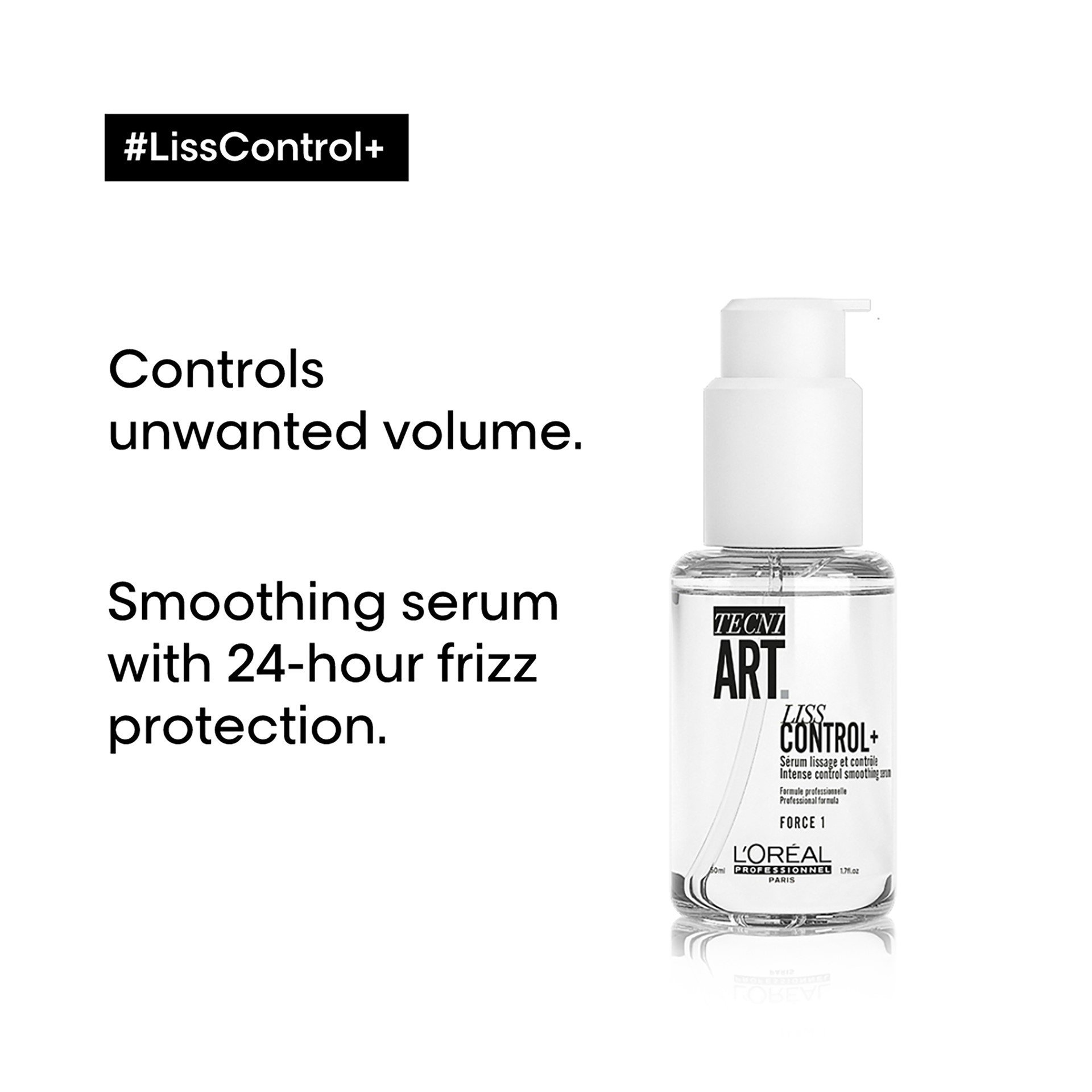 Tecni art liss control serum top