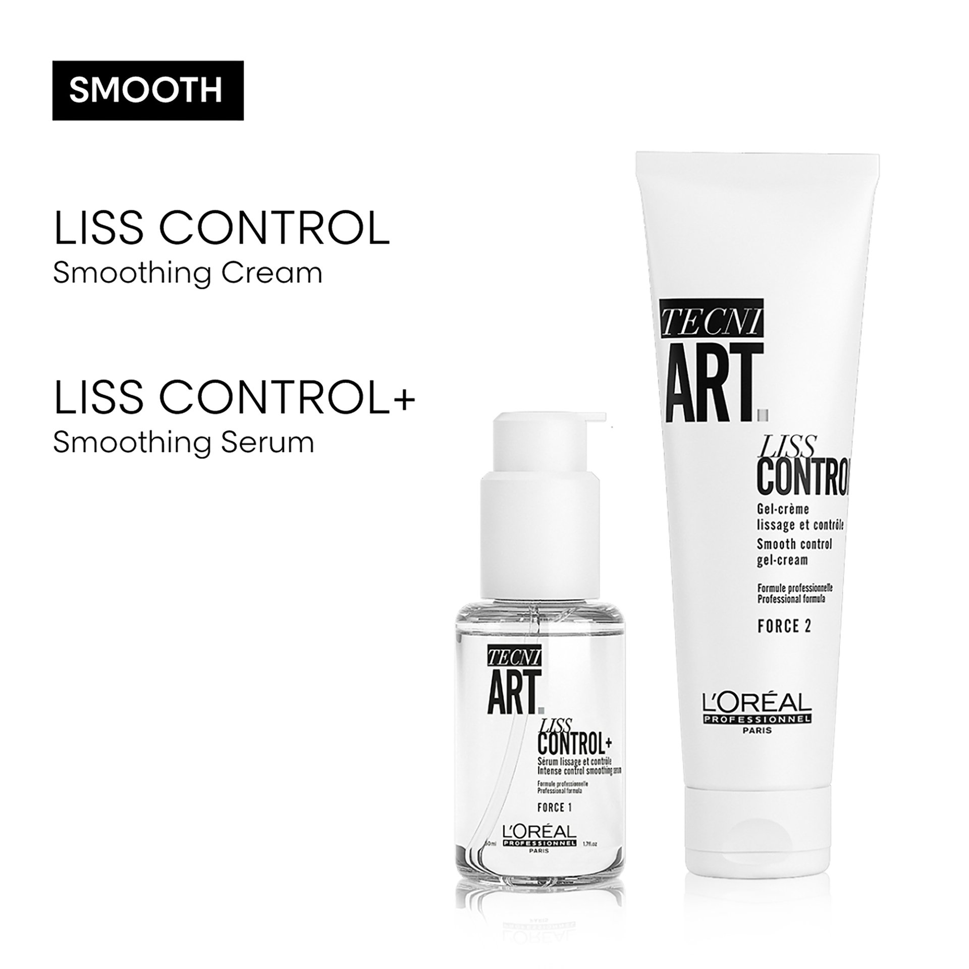 Loreal liss control serum online