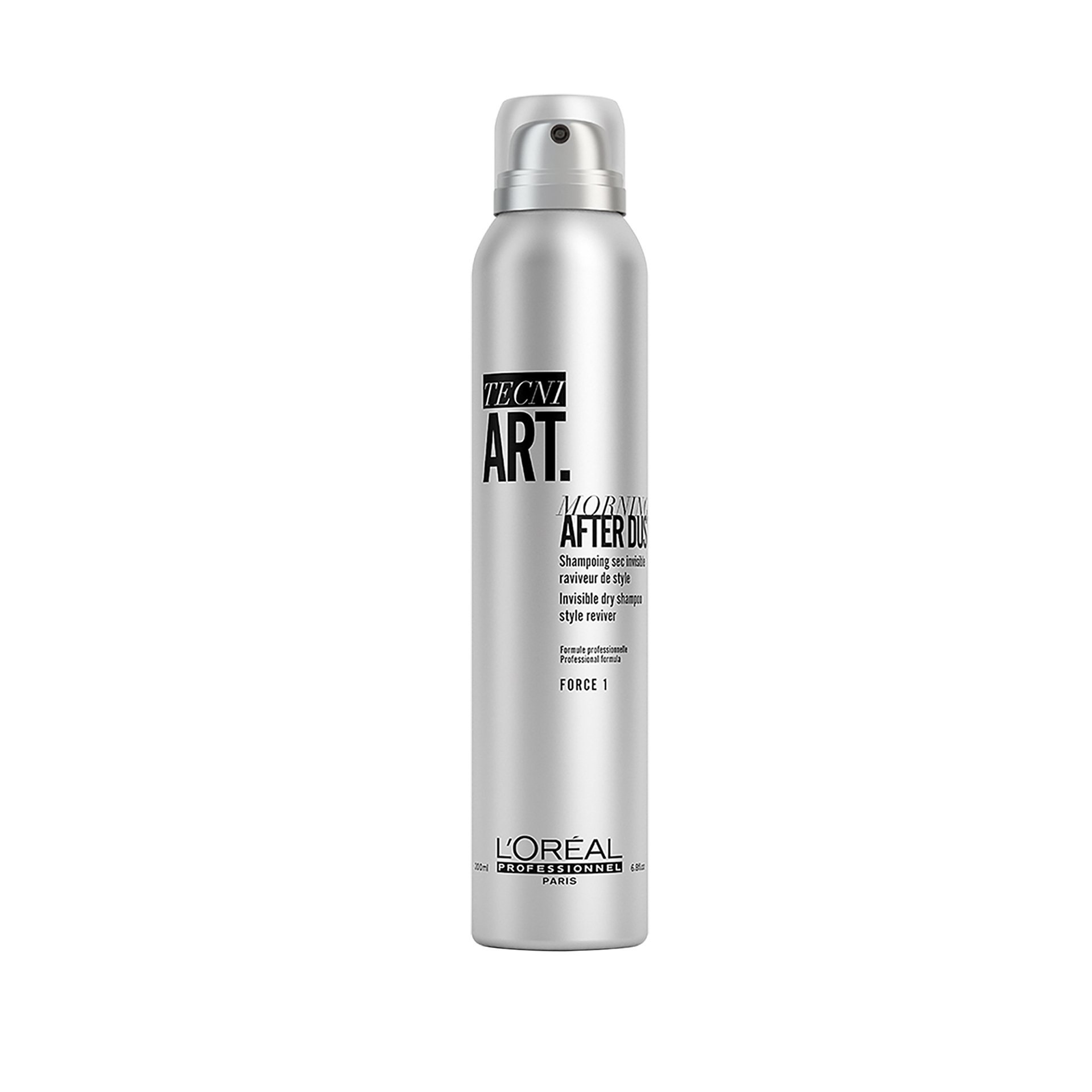 L'Oréal Professionnel Tecni Art Morning After Dust Invisible Dry Shampoo L'Oréal Professionnel Tecni Art Morning After Dust Invisible Dry Shampoo