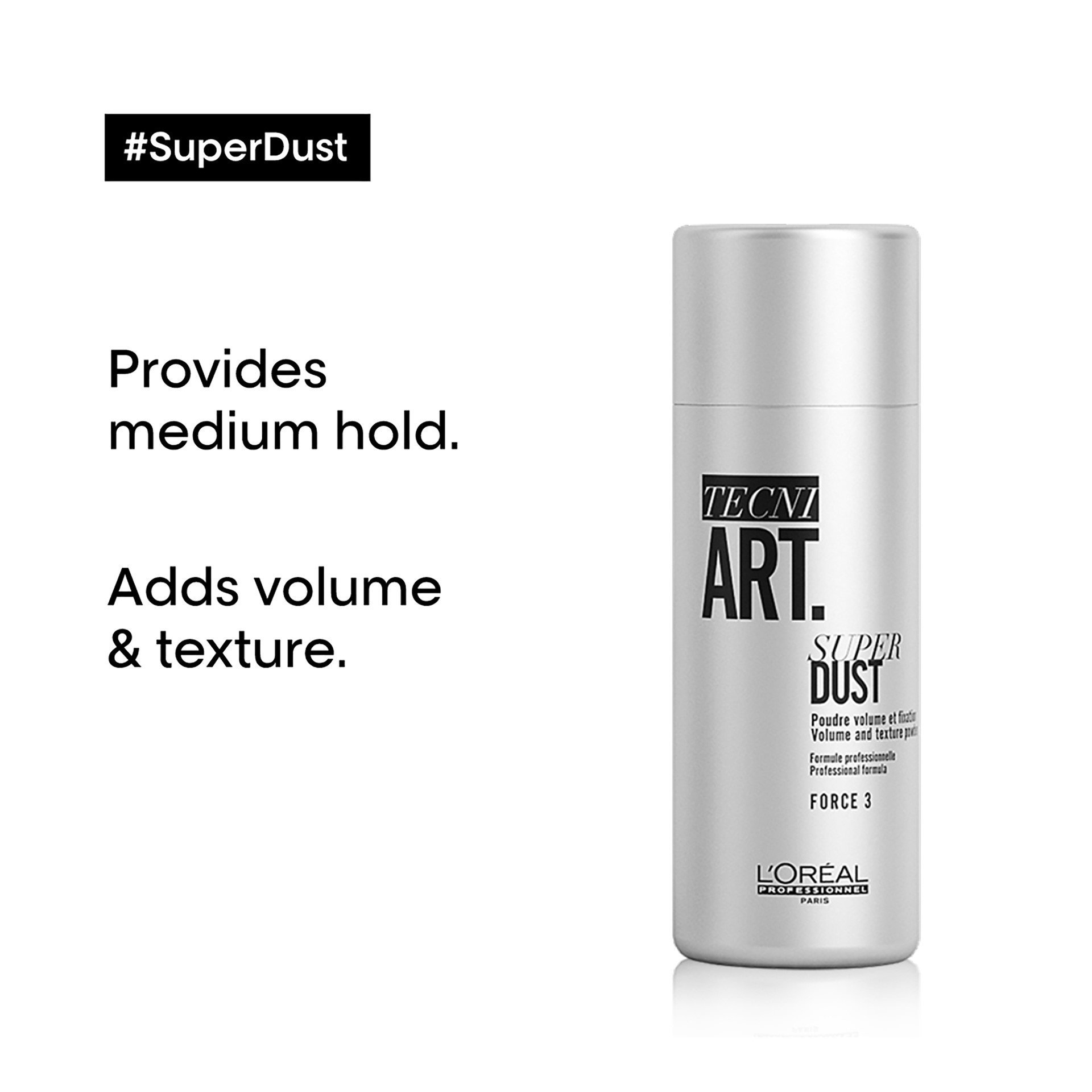 L'Oréal Professionnel Tecni Art Super Dust L'Oréal Professionnel Tecni Art Super Dust
